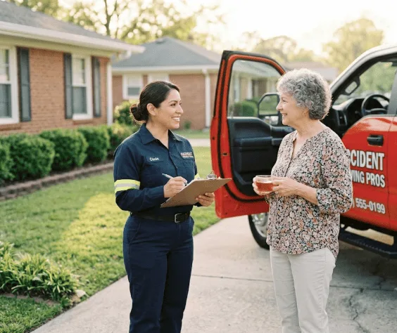 Accident Towing Service Grace, MS FAQs